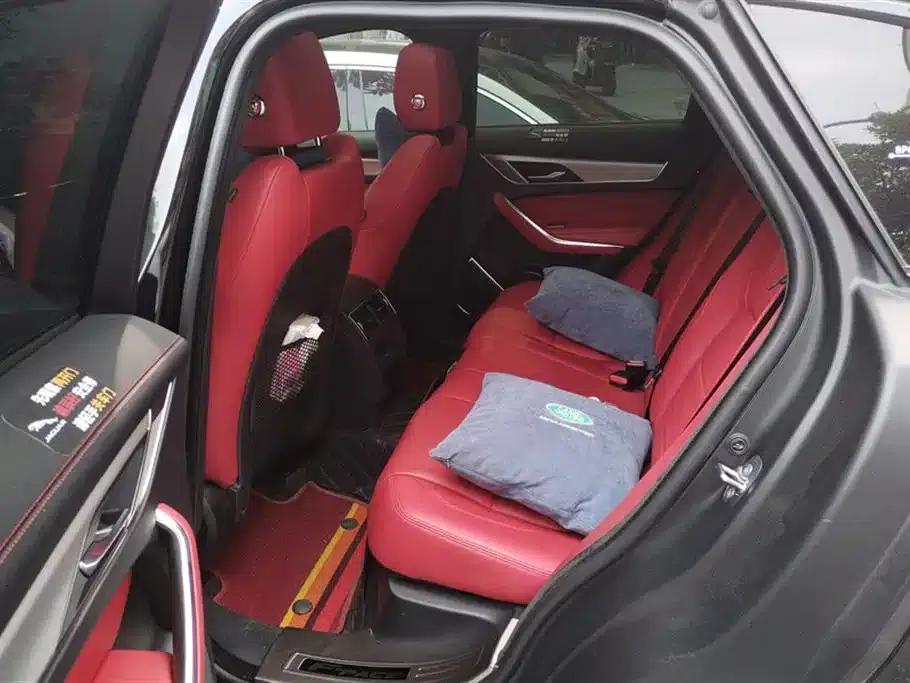 2024 Jaguar F-PACE P250 R-Dynamic SE — миниатюра 11