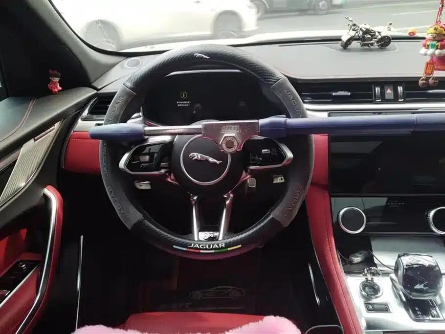 2024 Jaguar F-PACE P250 R-Dynamic SE — миниатюра 15