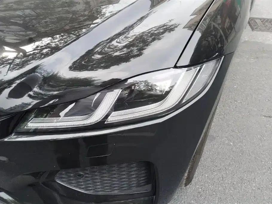 2024 Jaguar F-PACE P250 R-Dynamic SE — миниатюра 5