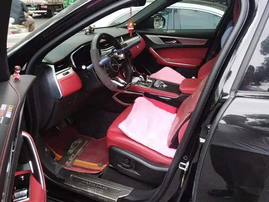 2024 Jaguar F-PACE P250 R-Dynamic SE — миниатюра 9