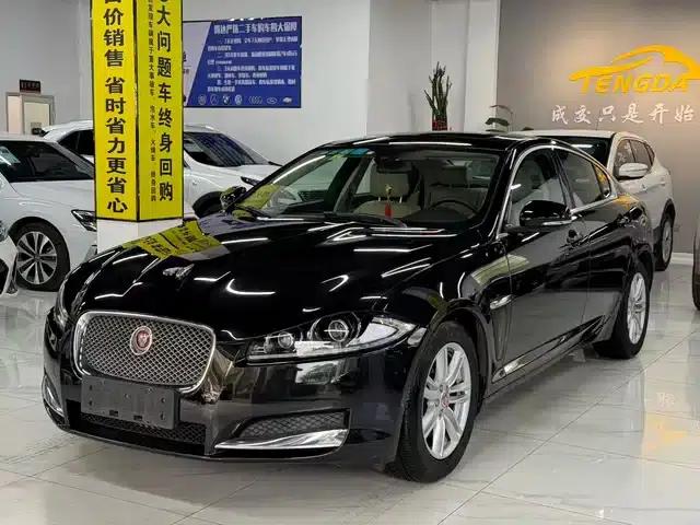 Jaguar XF 2015 XF 2.0T Elegance Edition
