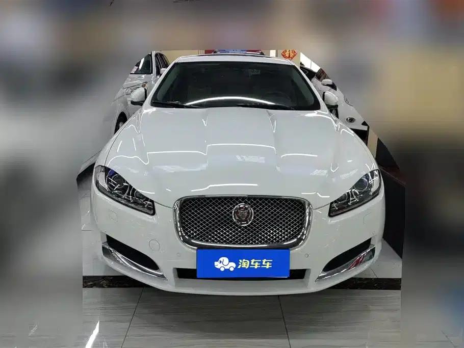 2015 Jaguar XF 2.0T Luxury Edition — миниатюра 2