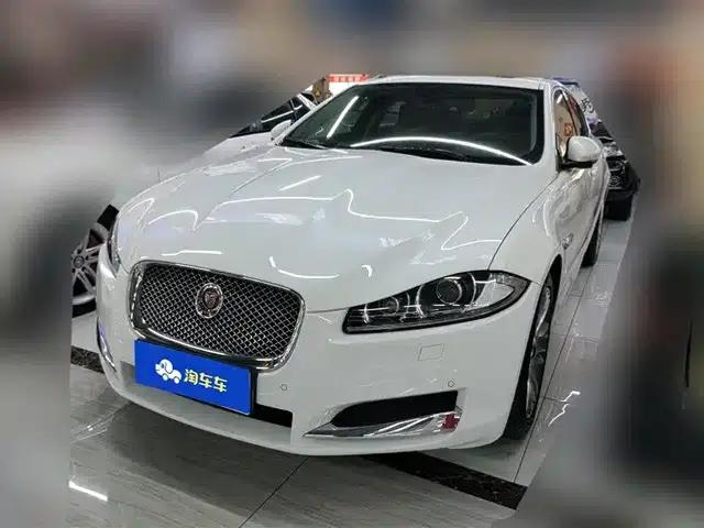 2015 Jaguar XF 2.0T Luxury Edition