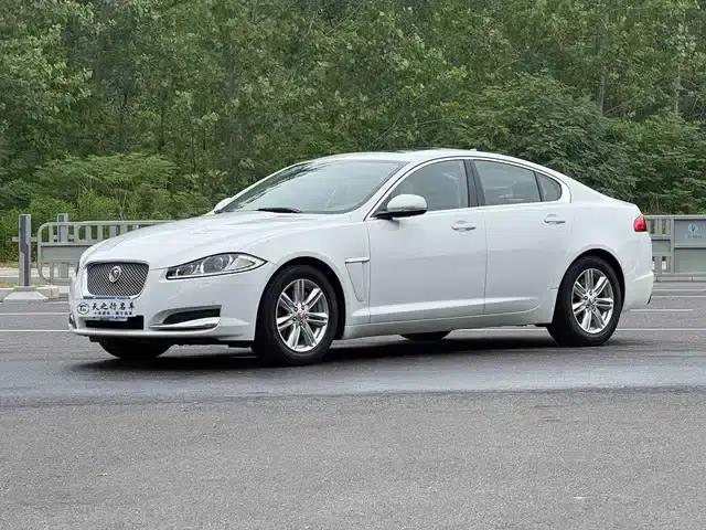 Jaguar XF 2015 XF 2.0T Elegance Edition