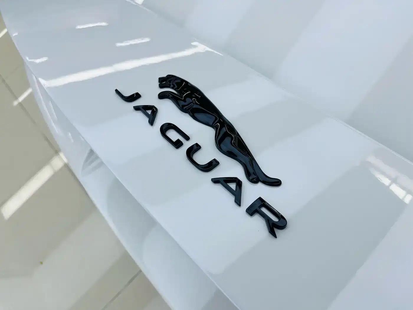 2013 Jaguar F-TYPE 3.0 SC Convertible — миниатюра 19