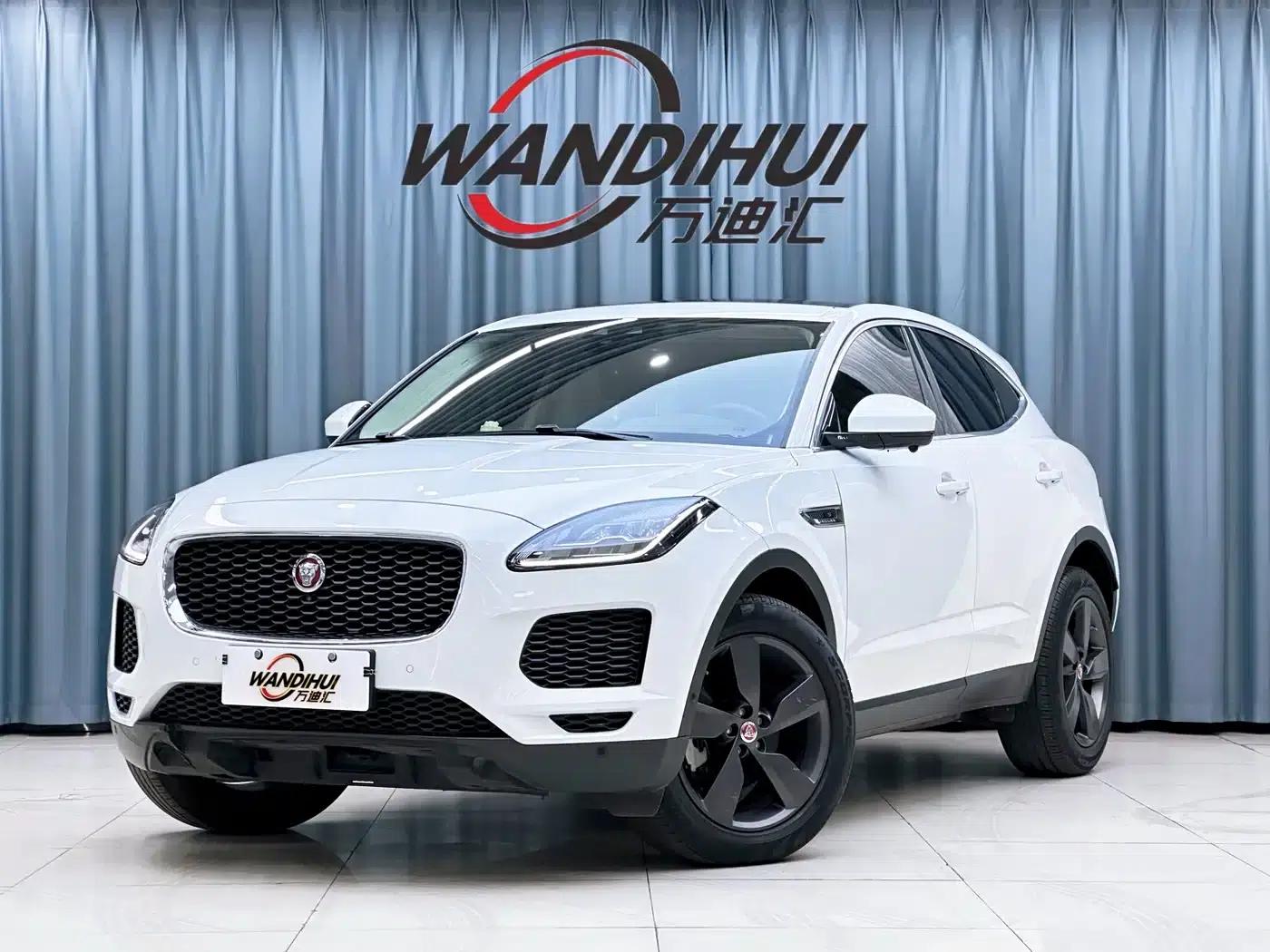Jaguar E-PACE 2018 P200 S (China V emission standard) — миниатюра 1