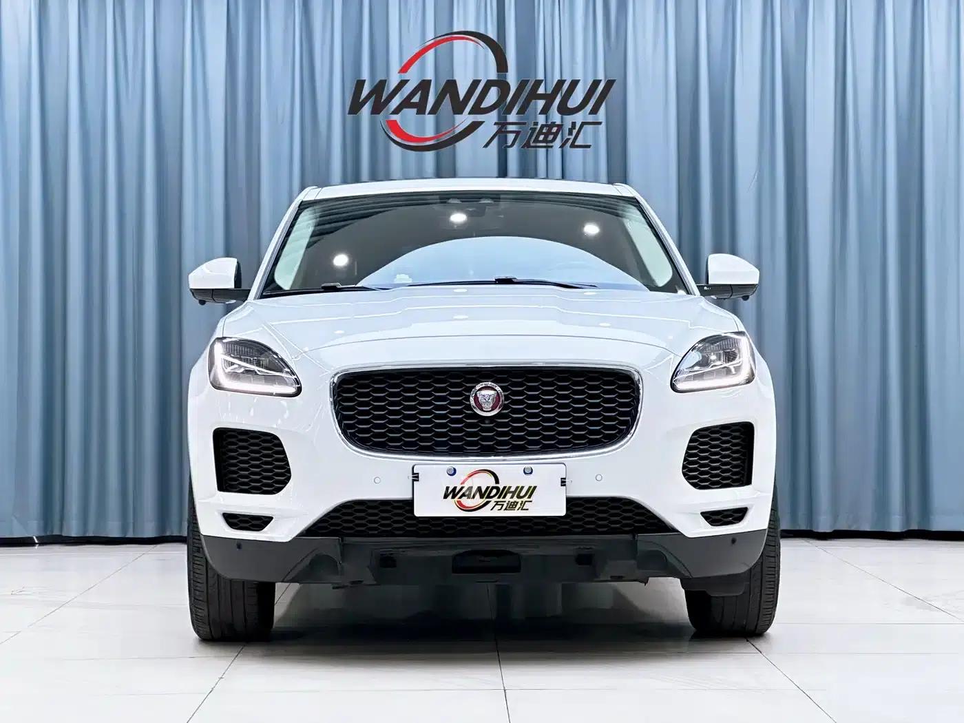 Jaguar E-PACE 2018 P200 S (China V emission standard) — миниатюра 2