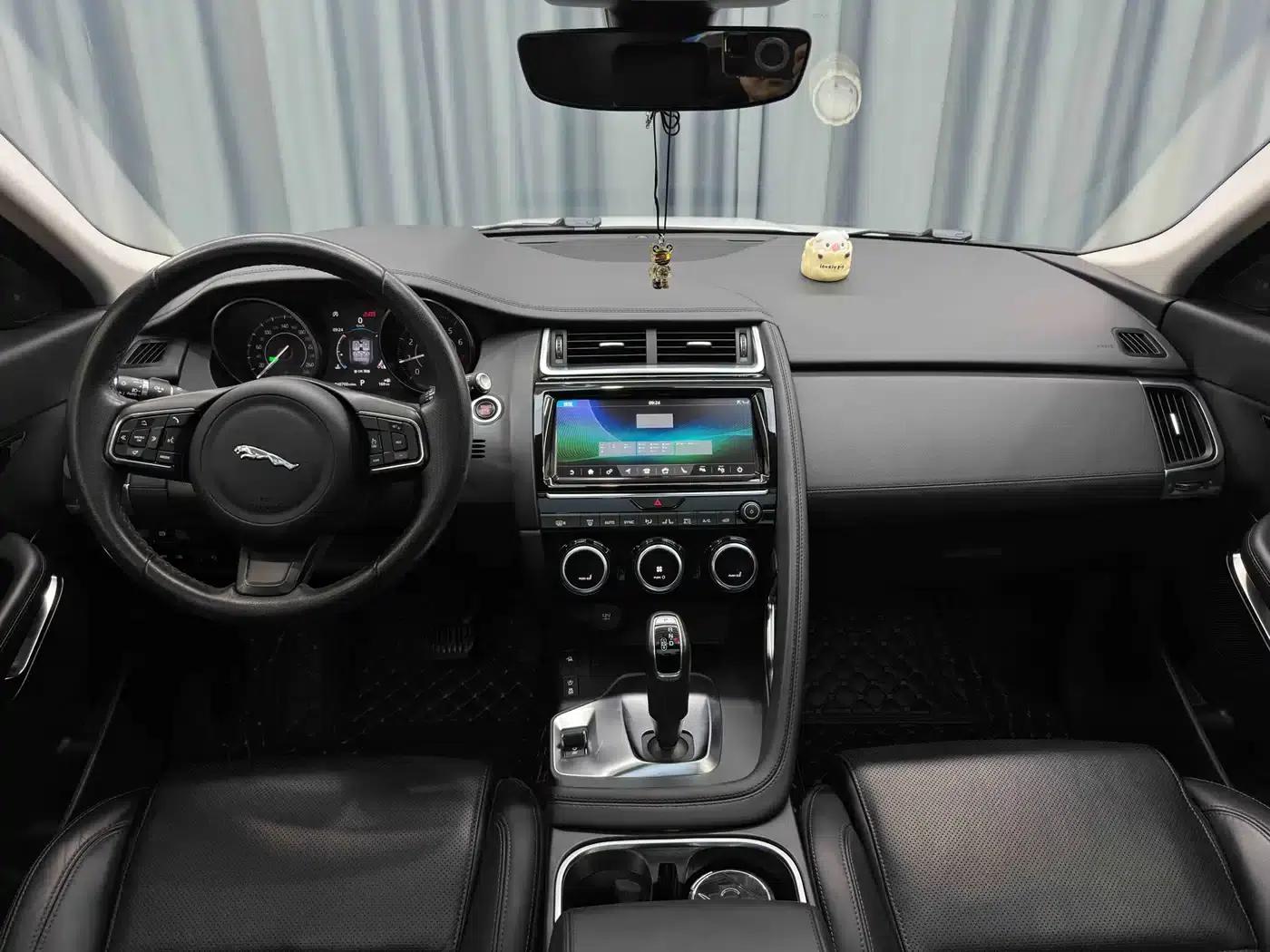Jaguar E-PACE 2018 P200 S (China V emission standard) — миниатюра 13