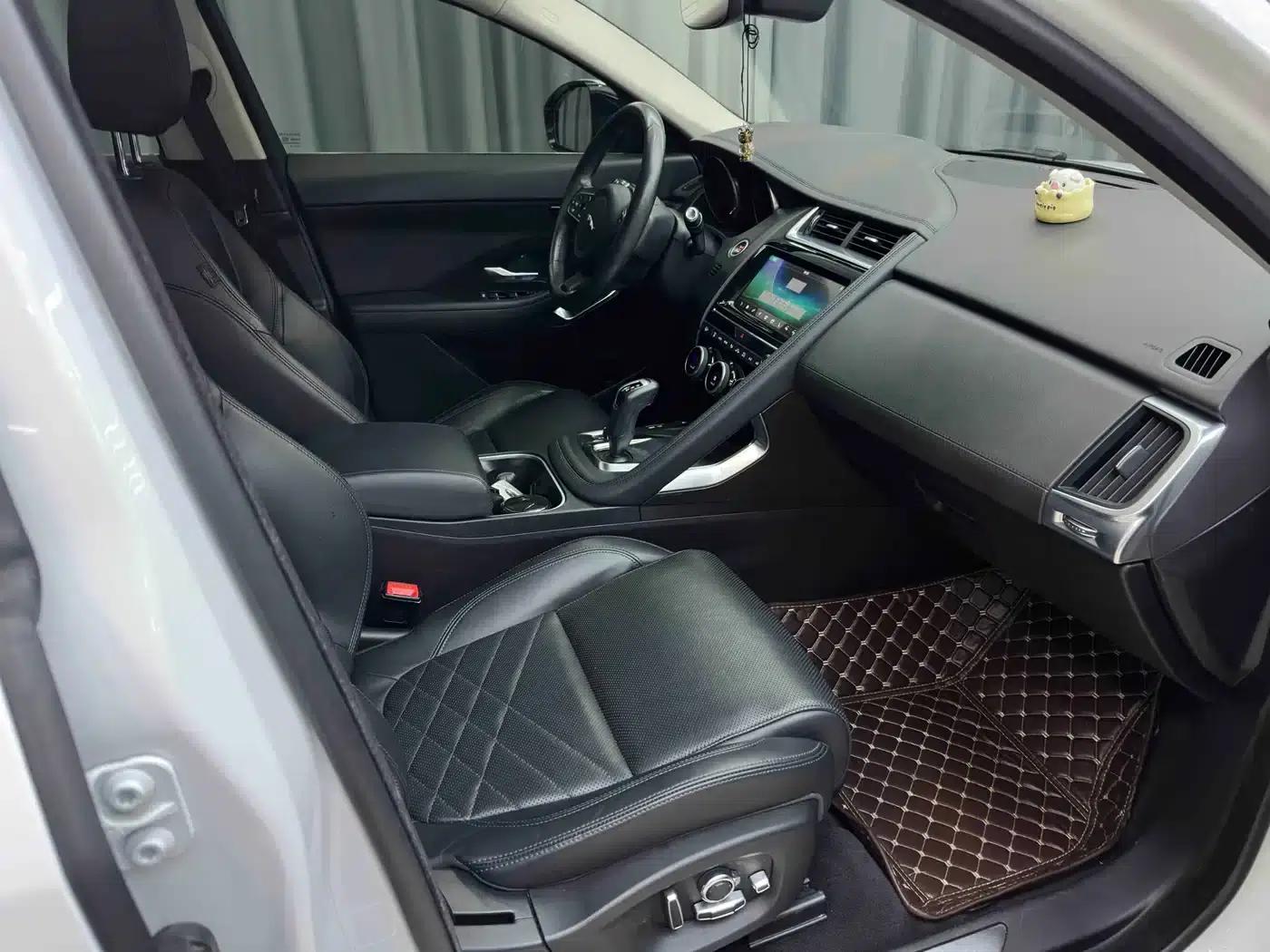 Jaguar E-PACE 2018 P200 S (China V emission standard) — миниатюра 15