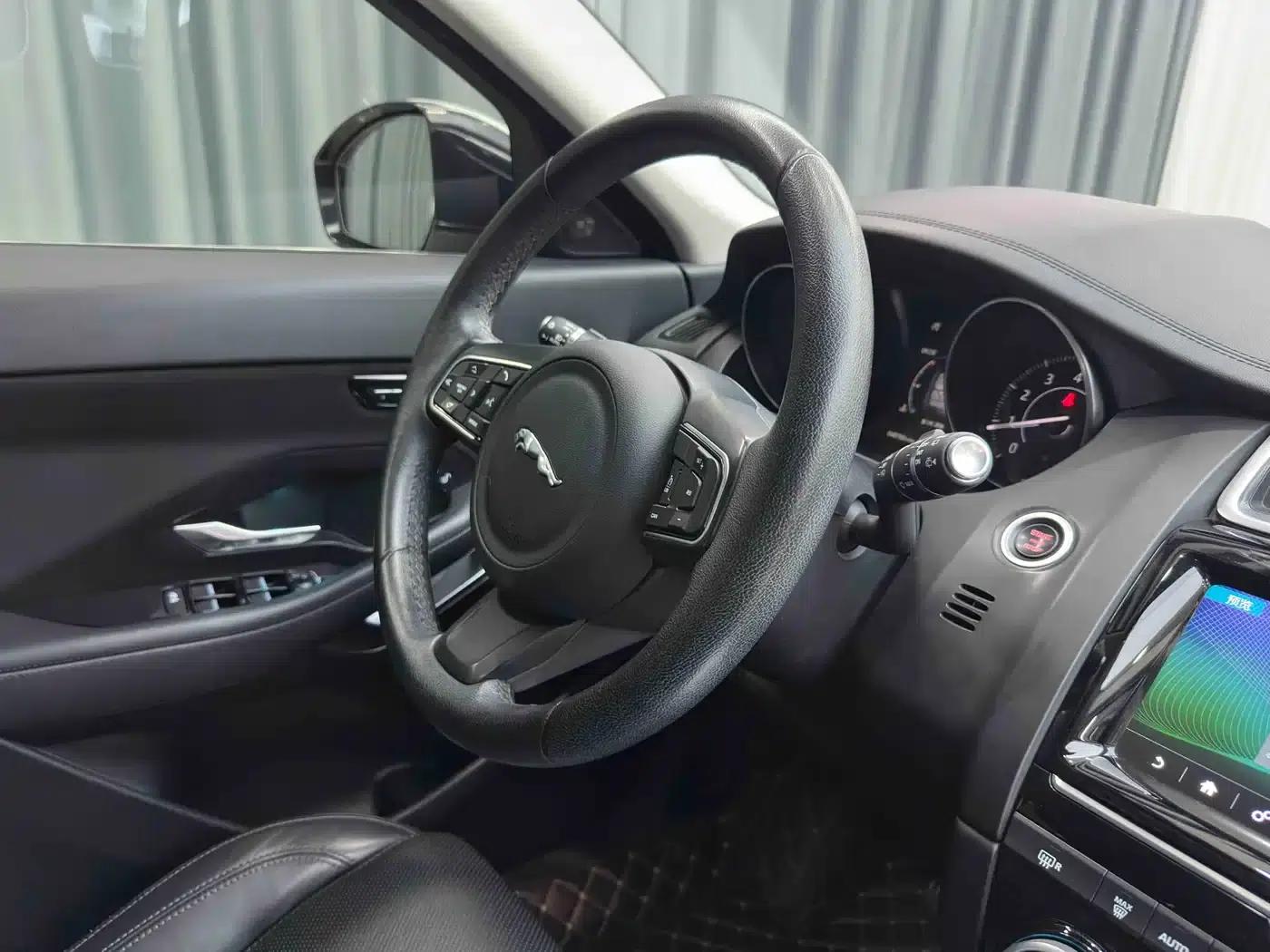 Jaguar E-PACE 2018 P200 S (China V emission standard) — миниатюра 19