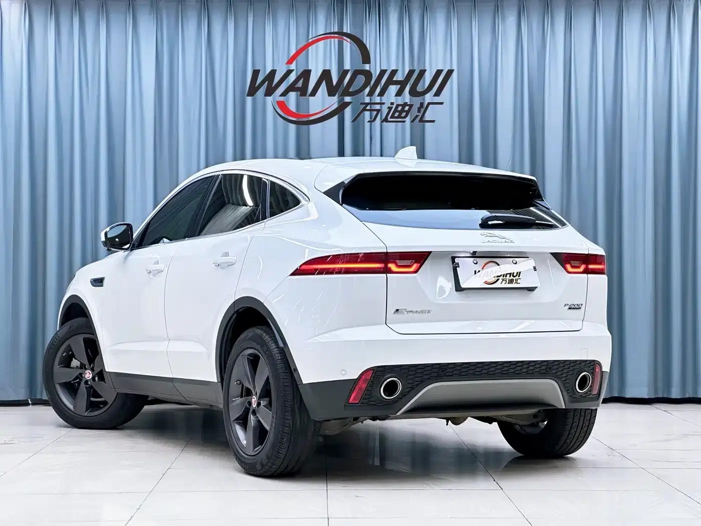 Jaguar E-PACE 2018 P200 S (China V emission standard) — миниатюра 20