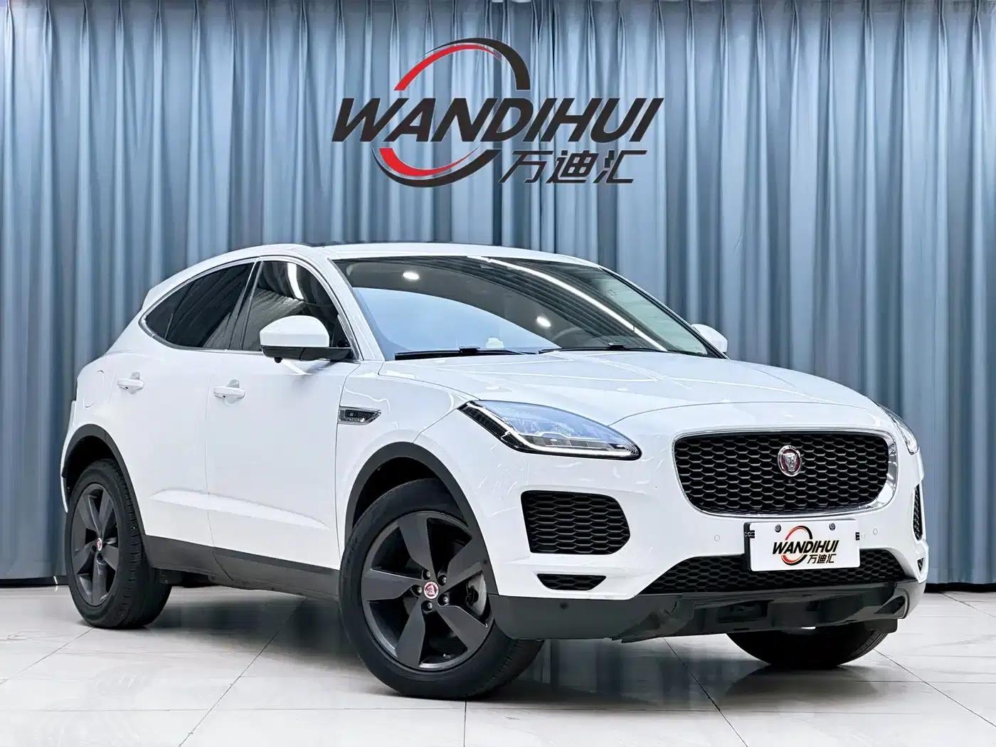 Jaguar E-PACE 2018 P200 S (China V emission standard) — миниатюра 3