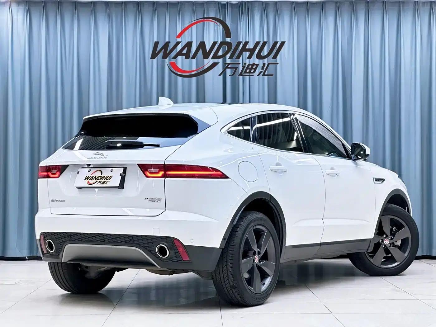Jaguar E-PACE 2018 P200 S (China V emission standard) — миниатюра 22