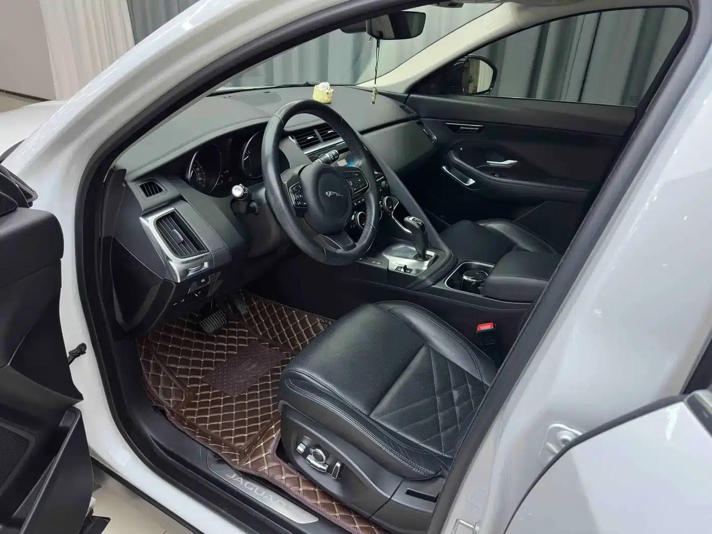 Jaguar E-PACE 2018 P200 S (China V emission standard) — миниатюра 5