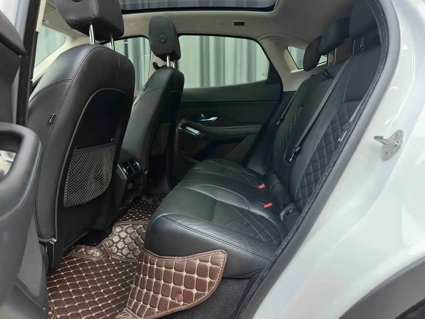 Jaguar E-PACE 2018 P200 S (China V emission standard) — миниатюра 6