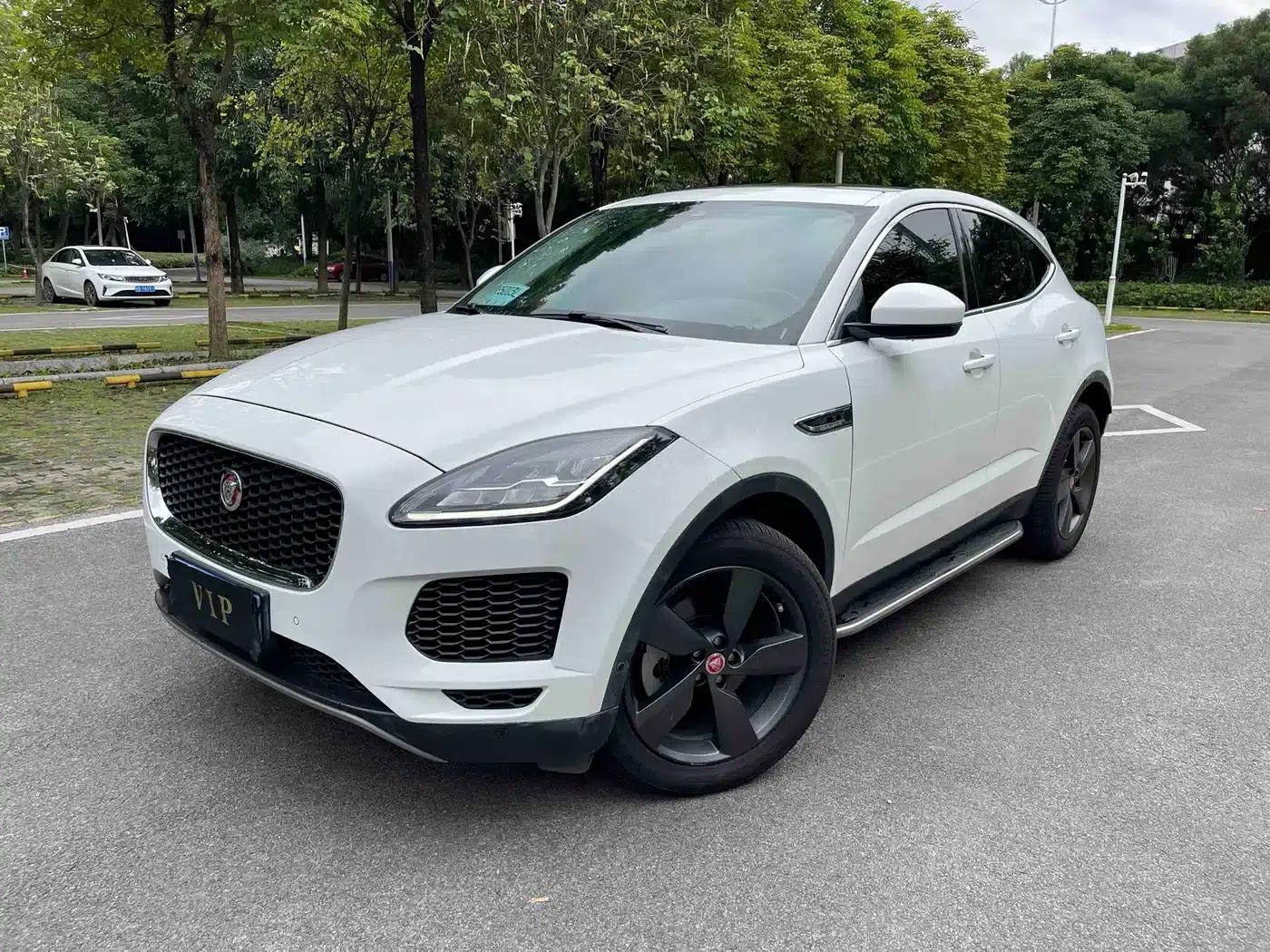 Jaguar E-PACE 2018 P200 (China V emission standard) — миниатюра 1