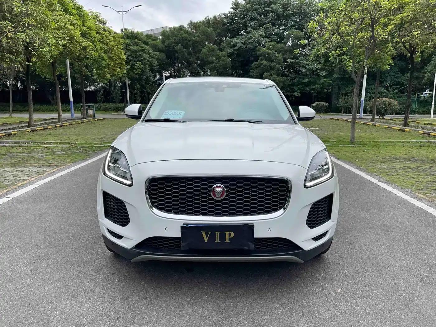 Jaguar E-PACE 2018 P200 (China V emission standard) — миниатюра 2