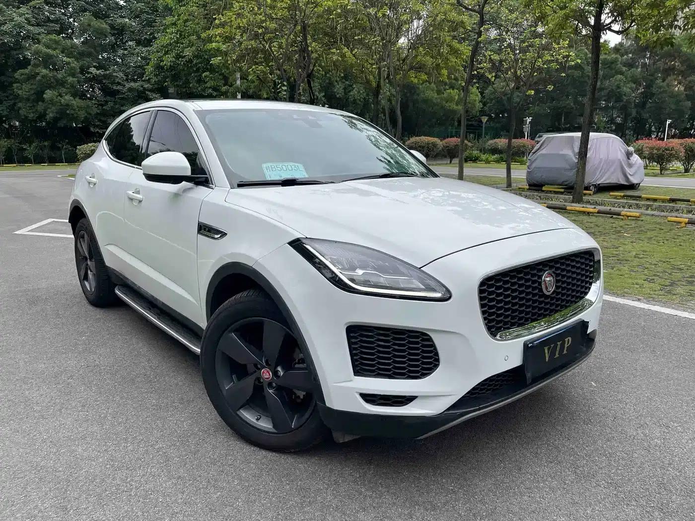 Jaguar E-PACE 2018 P200 (China V emission standard) — миниатюра 3