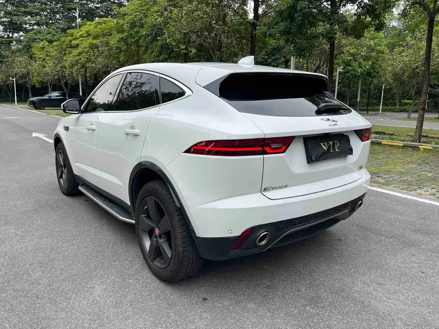 Jaguar E-PACE 2018 P200 (China V emission standard) — миниатюра 7