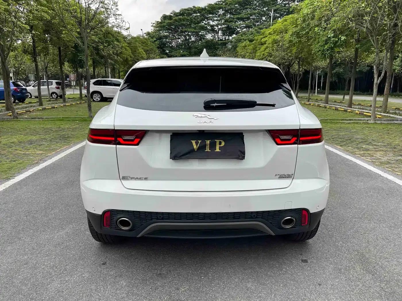 Jaguar E-PACE 2018 P200 (China V emission standard) — миниатюра 8