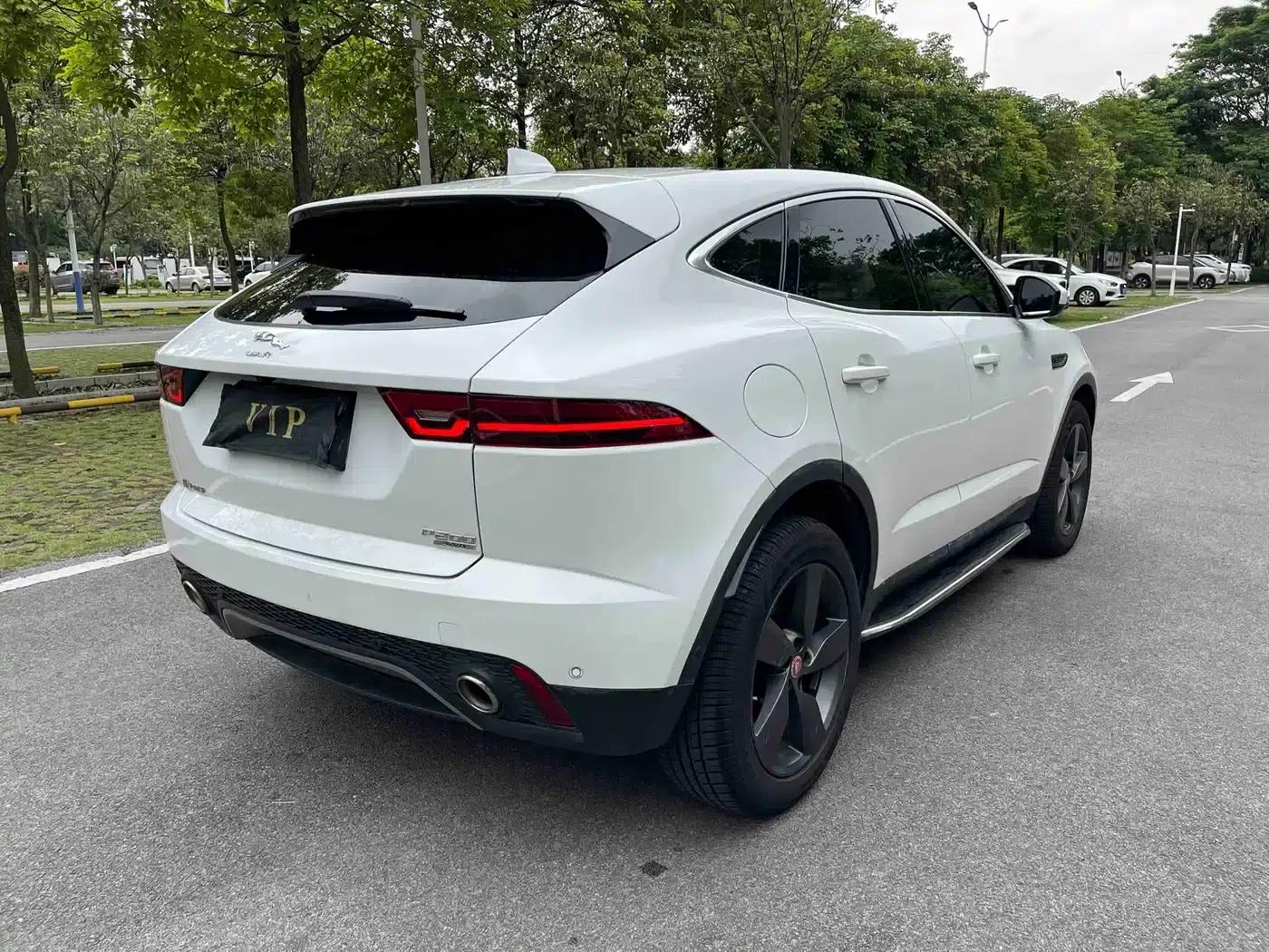 Jaguar E-PACE 2018 P200 (China V emission standard) — миниатюра 9