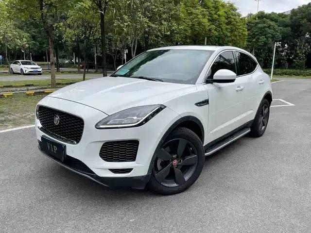 Jaguar E-PACE 2018 P200 (China V emission standard)
