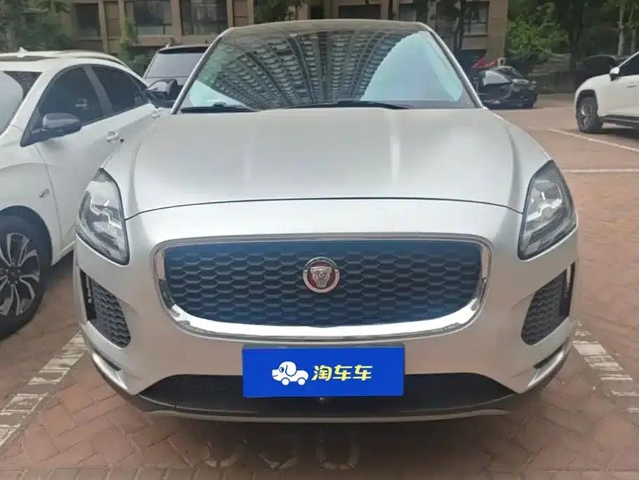 Jaguar E-PACE 2018 P200 (China VI Emission Standard) — миниатюра 2