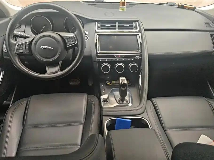 Jaguar E-PACE 2018 P200 (China VI Emission Standard) — миниатюра 12