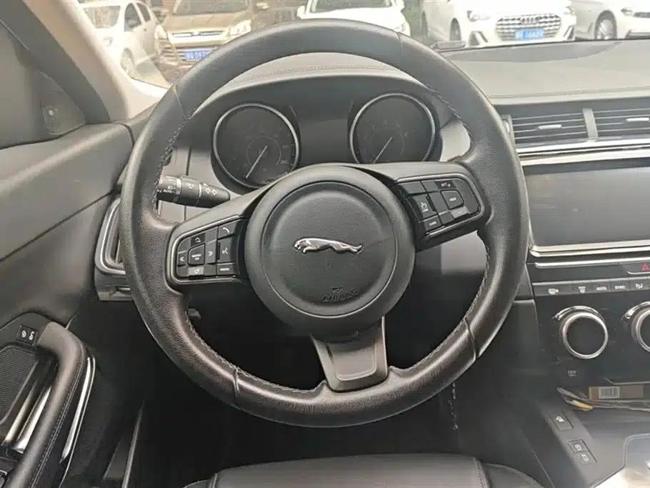 Jaguar E-PACE 2018 P200 (China VI Emission Standard) — миниатюра 15
