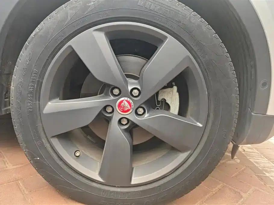 Jaguar E-PACE 2018 P200 (China VI Emission Standard) — миниатюра 6
