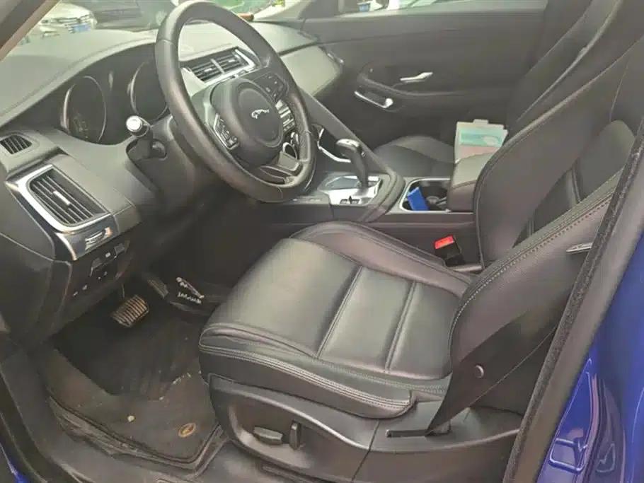 Jaguar E-PACE 2018 P200 (China VI Emission Standard) — миниатюра 9