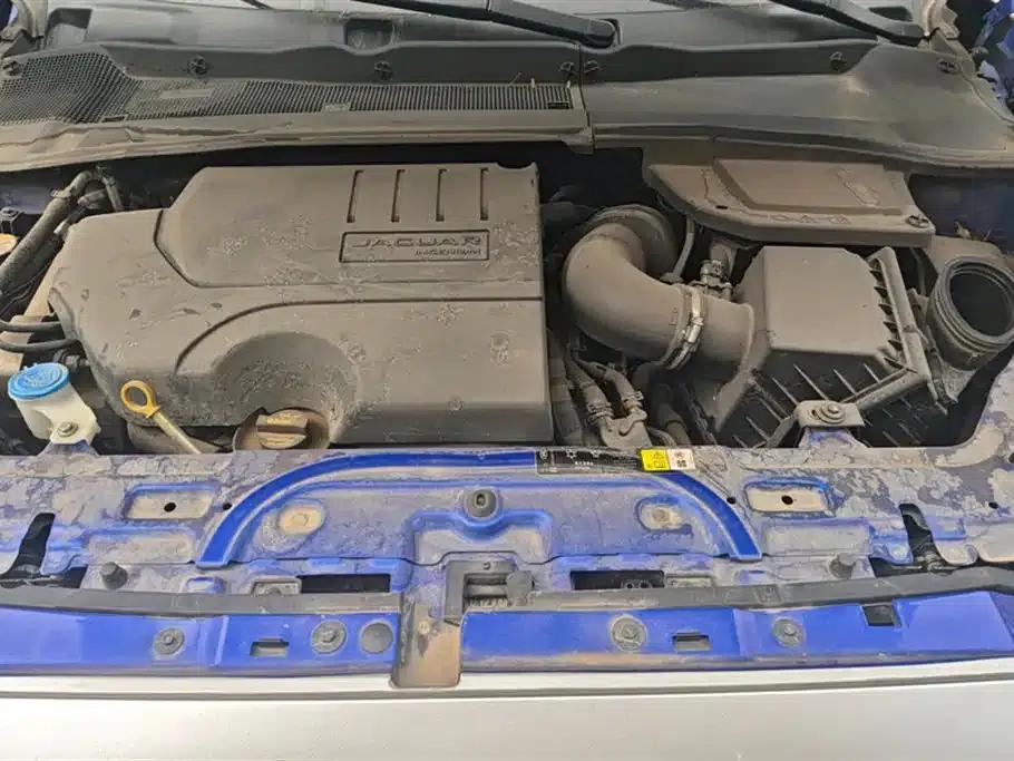 Jaguar E-PACE 2018 P200 (China VI Emission Standard) — миниатюра 10