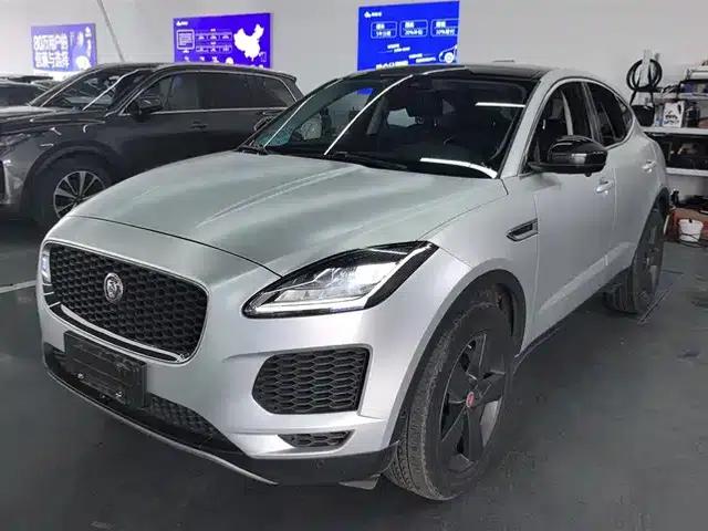 Jaguar E-PACE 2018 P200 (China VI Emission Standard)
