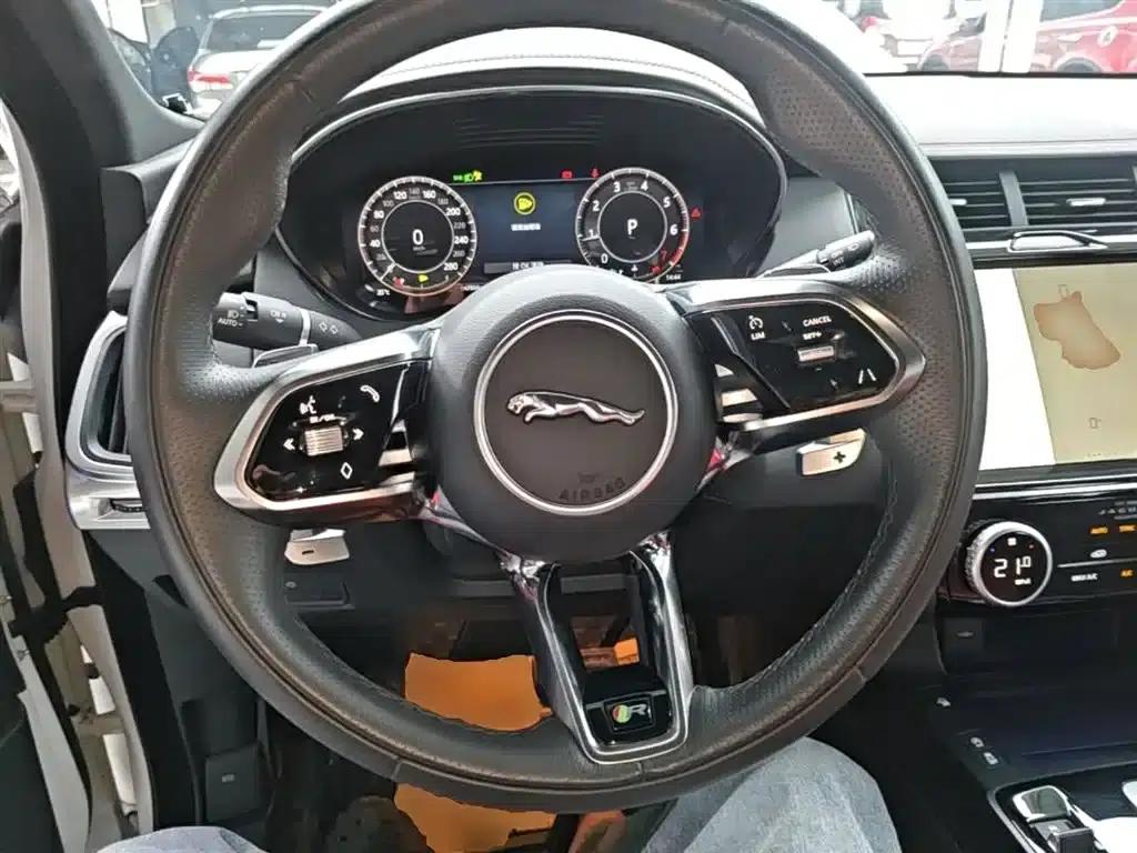 2024 Jaguar E-PACE R-DYNAMIC S — миниатюра 11