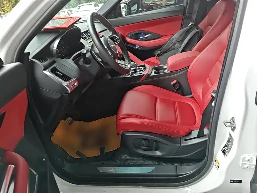 2024 Jaguar E-PACE R-DYNAMIC S — миниатюра 15