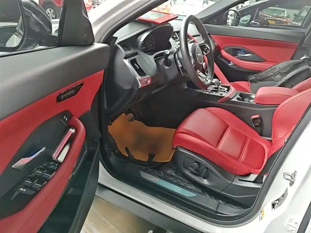2024 Jaguar E-PACE R-DYNAMIC S — миниатюра 16