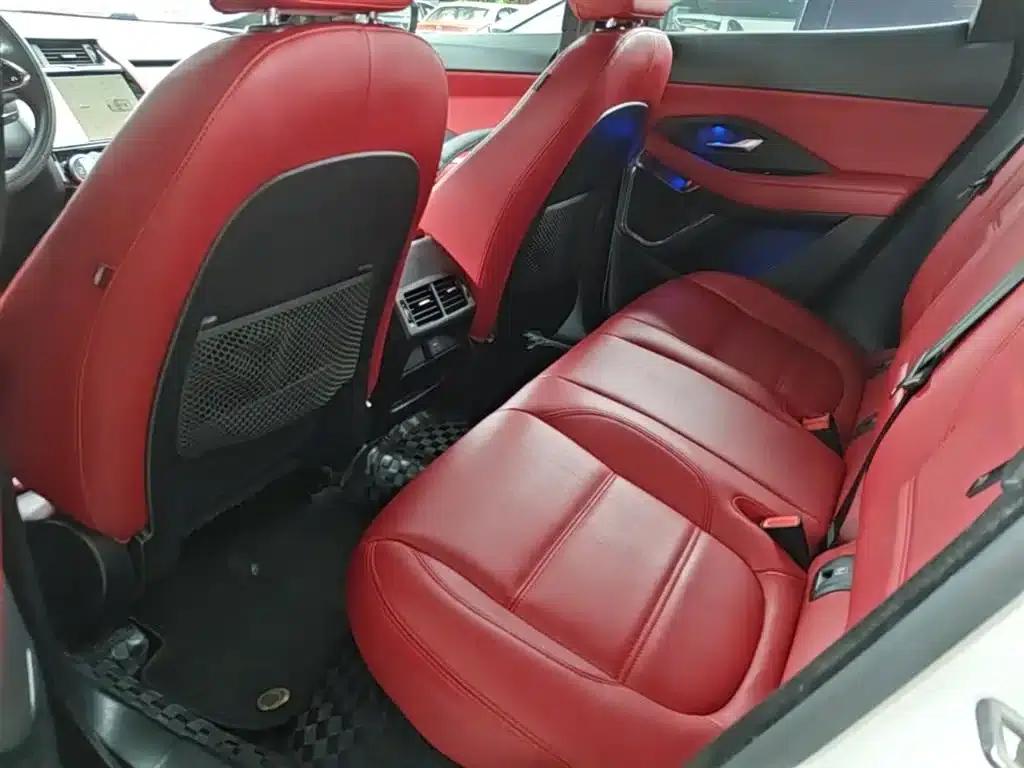 2024 Jaguar E-PACE R-DYNAMIC S — миниатюра 17