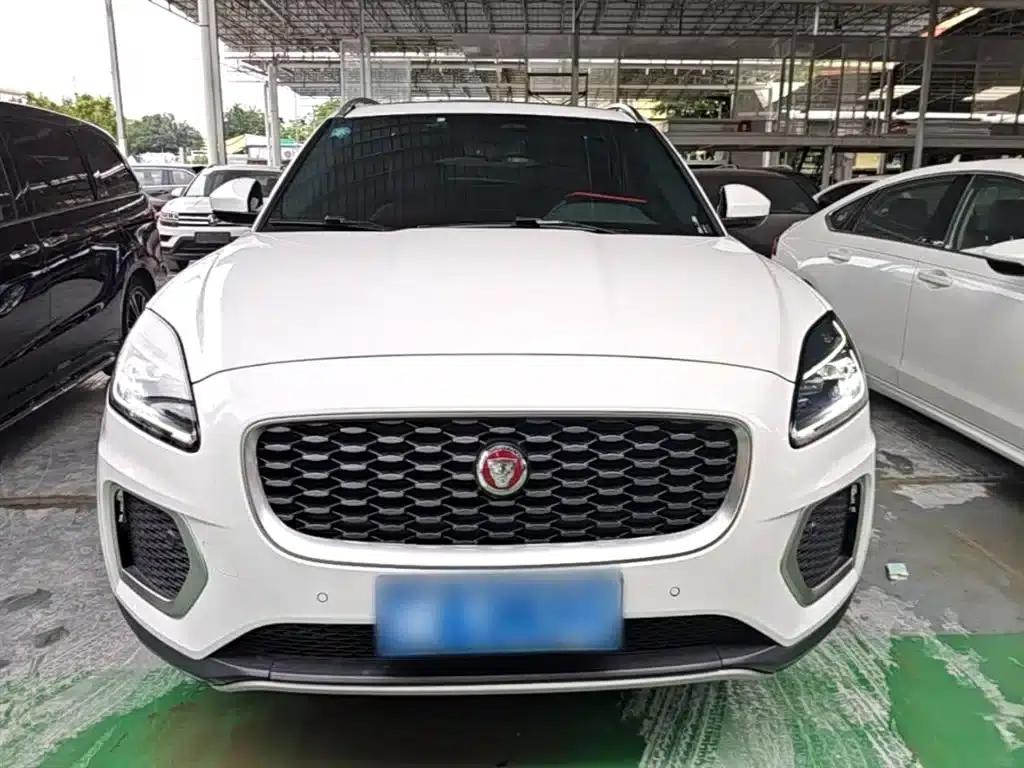 2024 Jaguar E-PACE R-DYNAMIC S — миниатюра 3