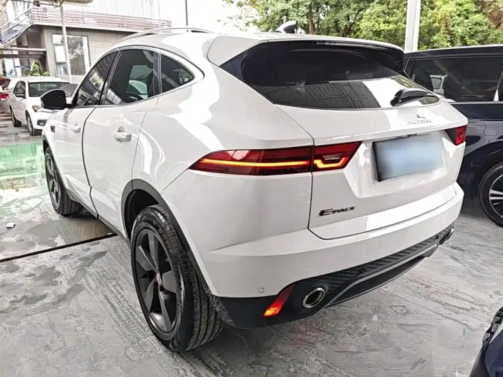 2024 Jaguar E-PACE R-DYNAMIC S — миниатюра 5
