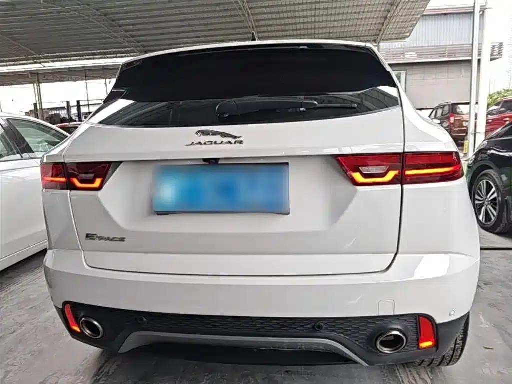 2024 Jaguar E-PACE R-DYNAMIC S — миниатюра 6