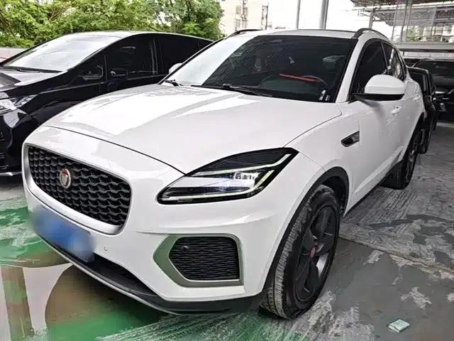2024 Jaguar E-PACE R-DYNAMIC S