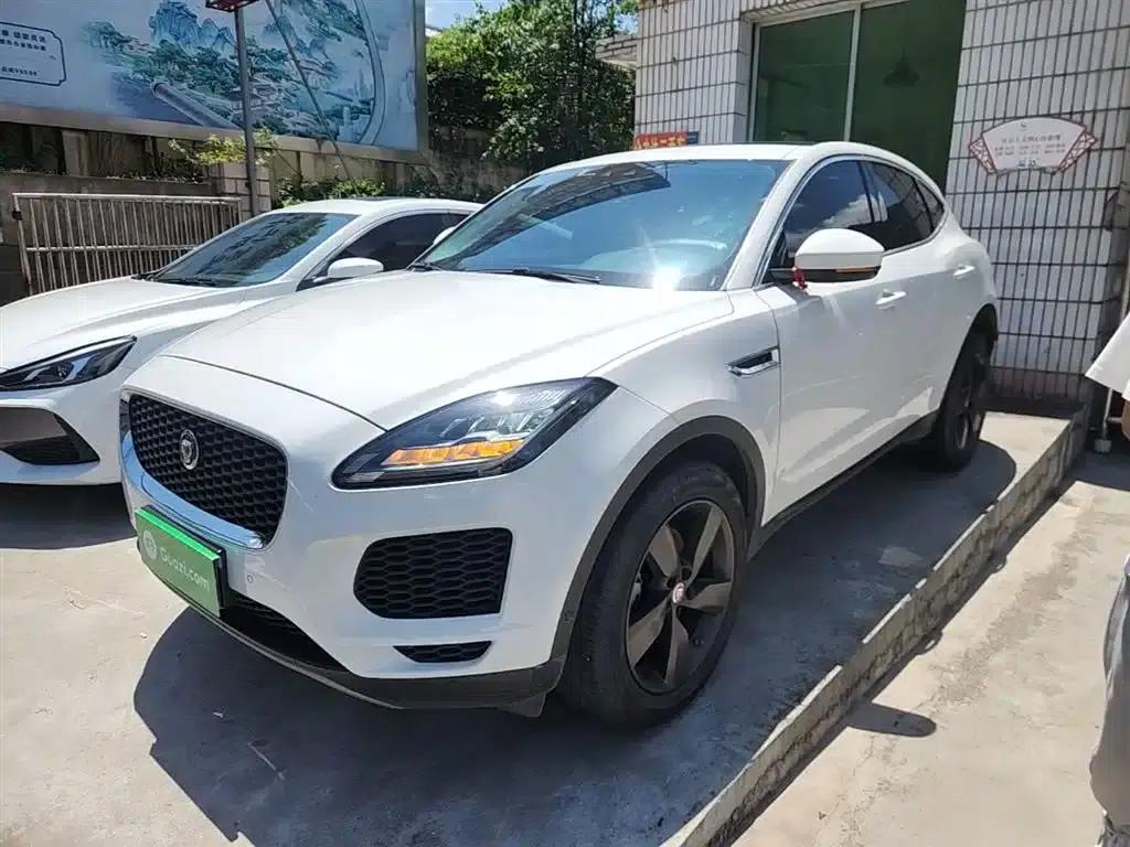 Jaguar E-PACE 2018 P200 S (China VI Emission Standard) — миниатюра 1