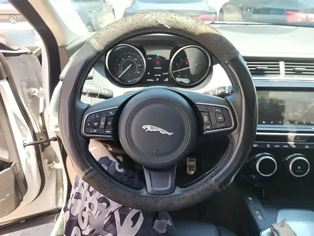 Jaguar E-PACE 2018 P200 S (China VI Emission Standard) — миниатюра 11