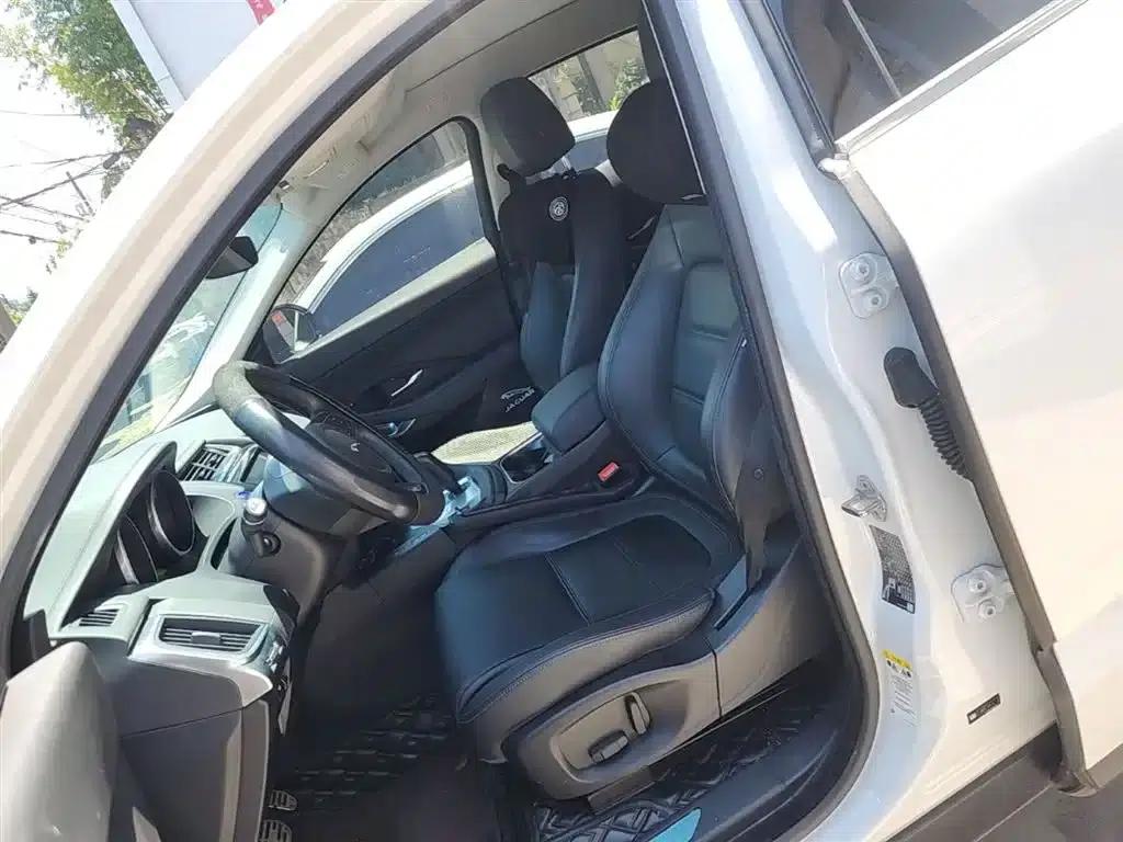 Jaguar E-PACE 2018 P200 S (China VI Emission Standard) — миниатюра 15