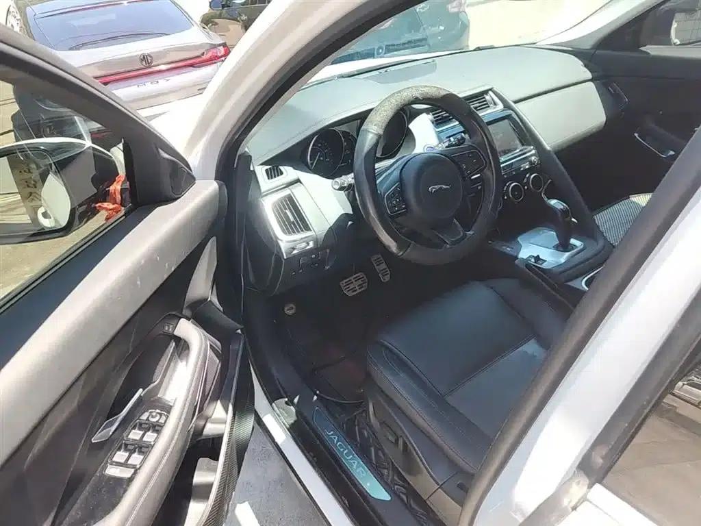 Jaguar E-PACE 2018 P200 S (China VI Emission Standard) — миниатюра 16