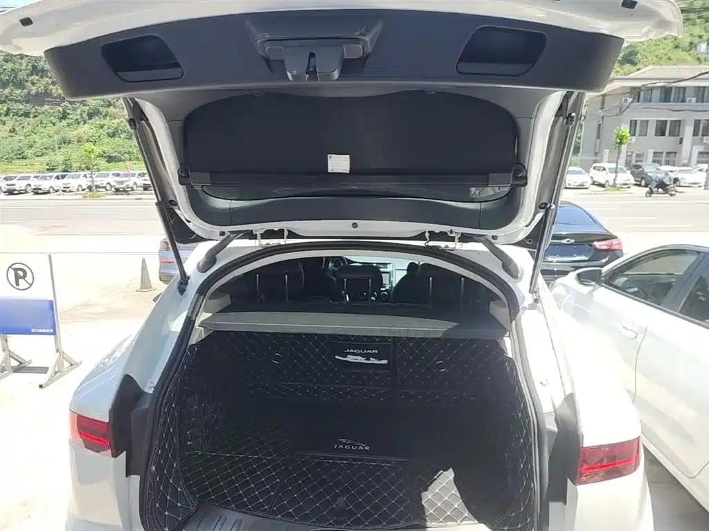 Jaguar E-PACE 2018 P200 S (China VI Emission Standard) — миниатюра 19