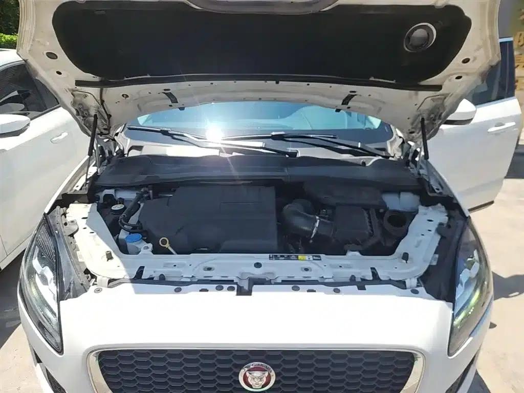 Jaguar E-PACE 2018 P200 S (China VI Emission Standard) — миниатюра 20