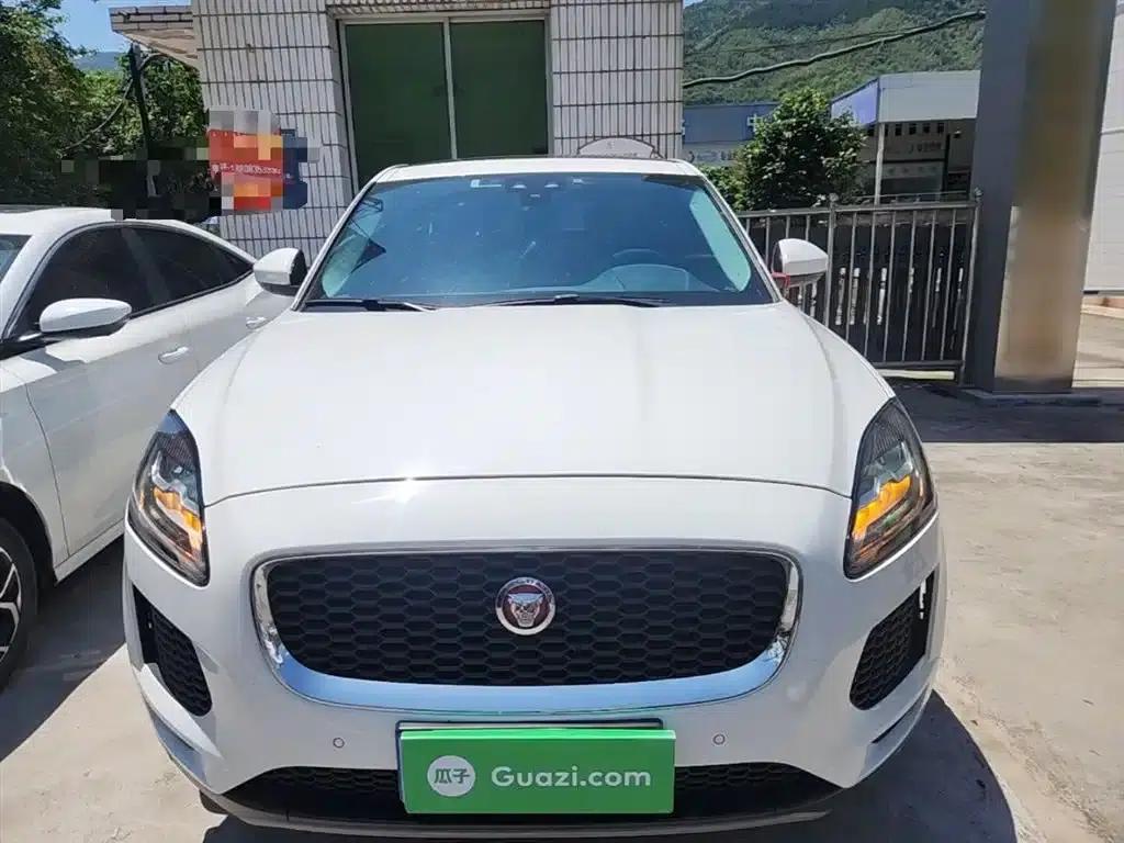 Jaguar E-PACE 2018 P200 S (China VI Emission Standard) — миниатюра 3