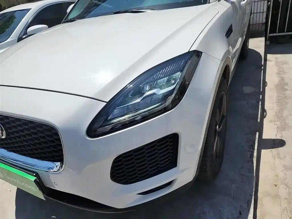 Jaguar E-PACE 2018 P200 S (China VI Emission Standard) — миниатюра 24