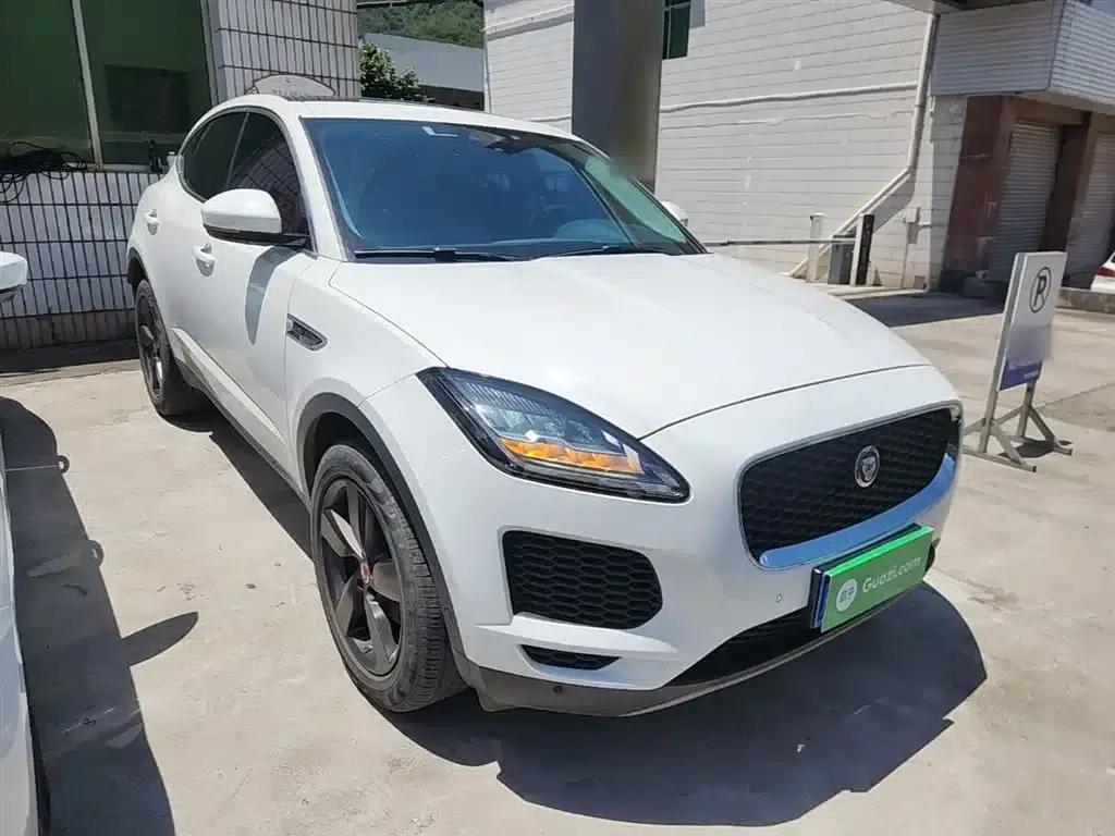 Jaguar E-PACE 2018 P200 S (China VI Emission Standard) — миниатюра 4